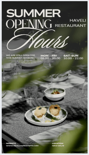 Restaurant Ad by KeyOn Media